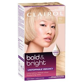 Clairol Bold n Bright Permanent Pina Colada 110