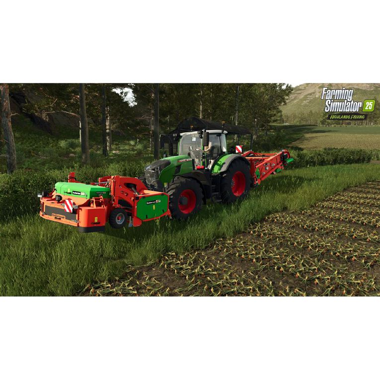 PS5 Farming Simulator 25 Highlands Fishing Edition, , hi-res