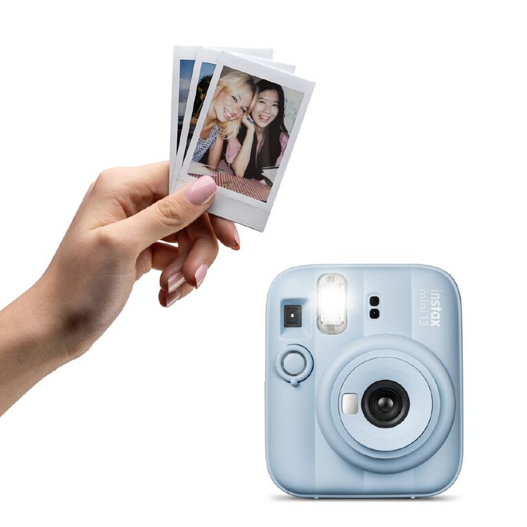 Fujifilm Instax Mini 13 Frost Blue Camera, , hi-res