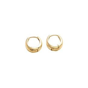 Waterproof Premium Mini Teardrop Hoop Earrings