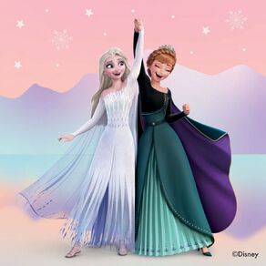 Artwrap Frozen Frozen FSC Mix Napkin 20 Pack