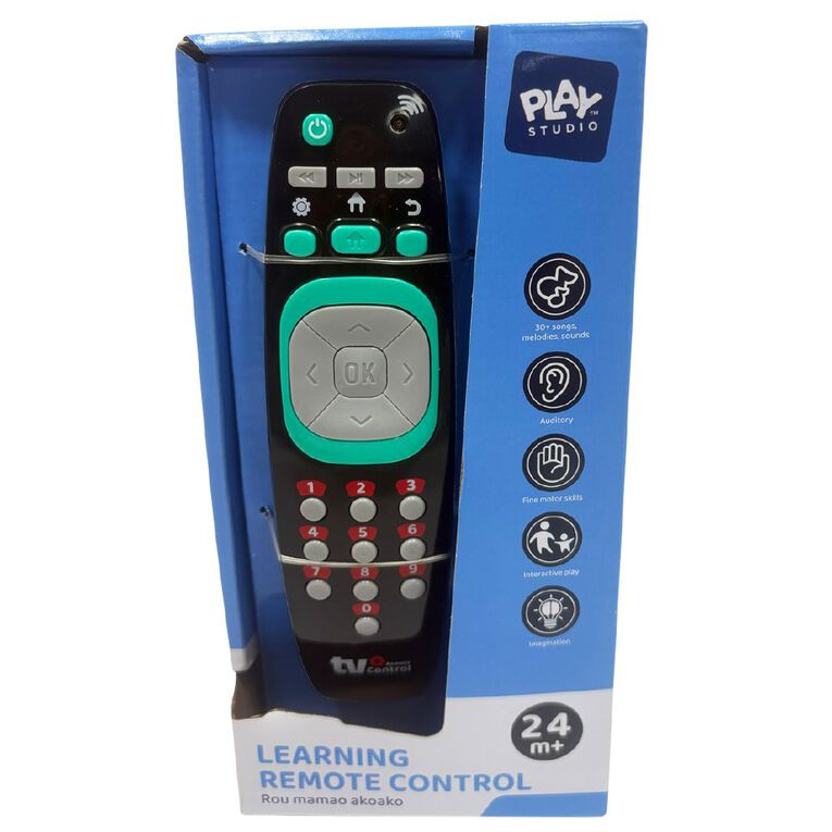 Play Studio Learning Remote Control, , hi-res