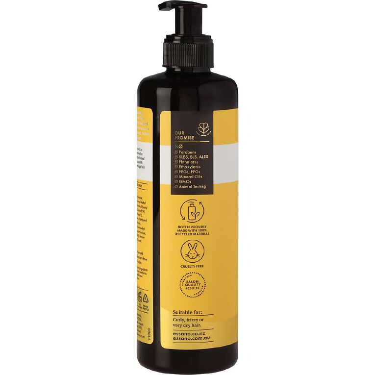 Essano Curl Define Shampoo 300ml, , hi-res