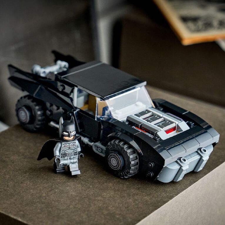 LEGO DC Super Heroes The Batman Batmobile 76332, , hi-res