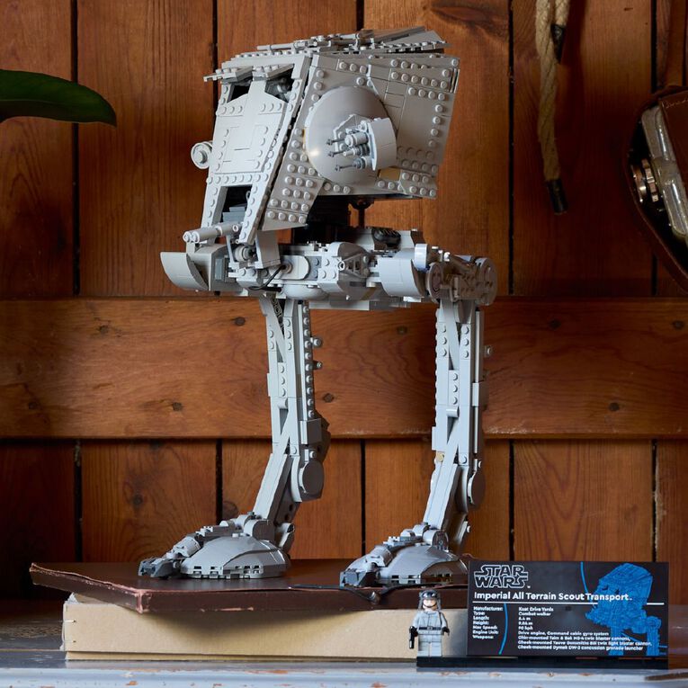 LEGO Star Wars AT-ST Walker 75417, , hi-res