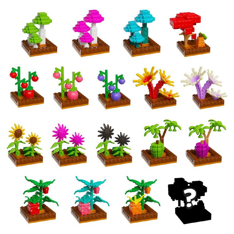 Grow A Garden Minifigures Assorted, , hi-res