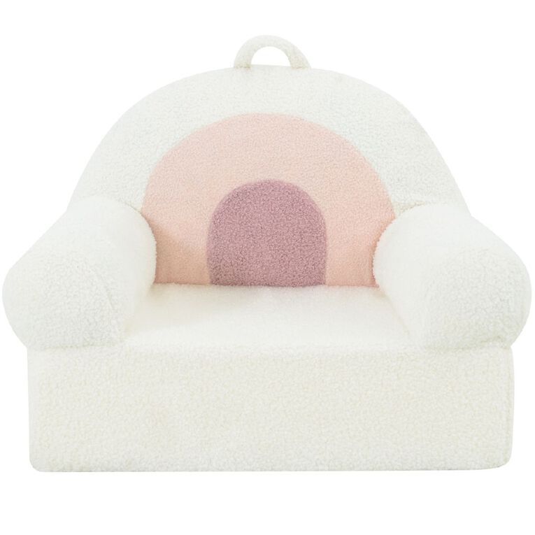 Living & Co Rainbow Compressed Kids Sofa, , hi-res