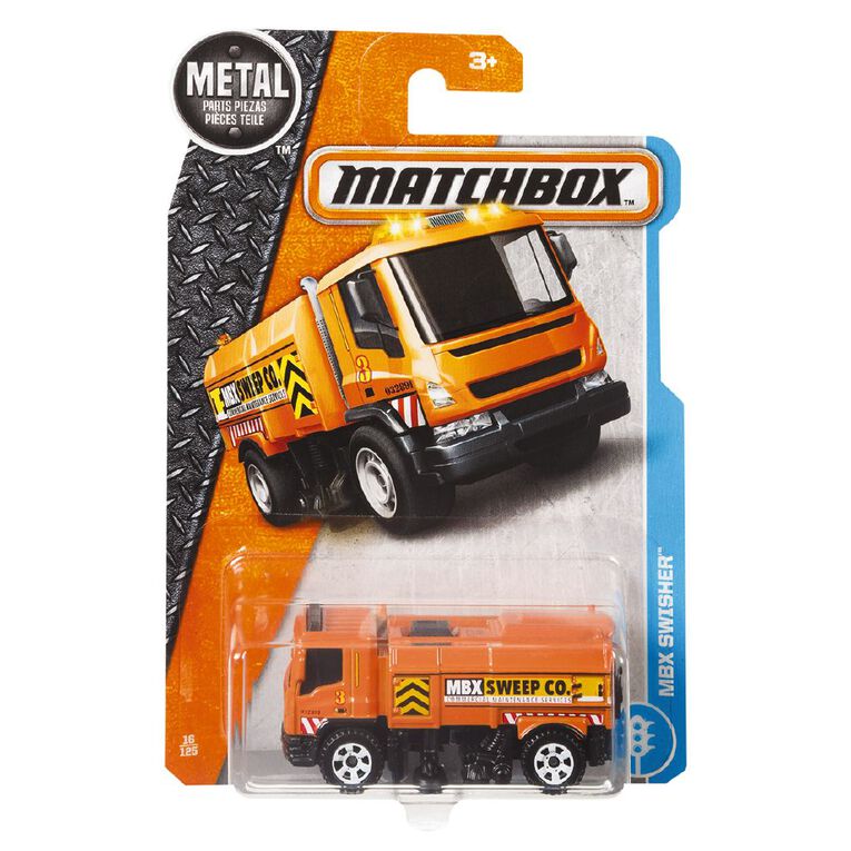 Matchbox 1:75 Basic Cars Assorted, , hi-res