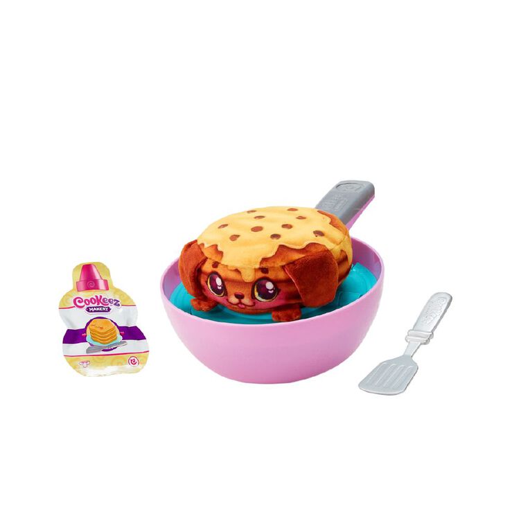 Cookeez Makery Frying Pan Assorted, , hi-res