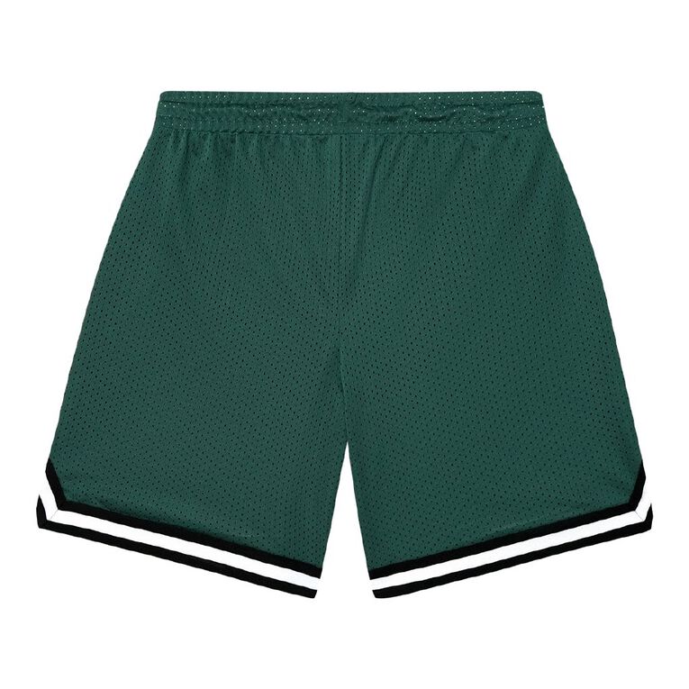 Young Original Basketball Shorts, Green Mid, hi-res