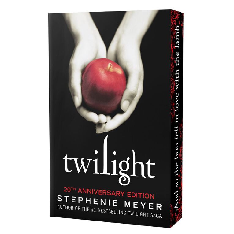Twilight by Stephenie Meyer, , hi-res