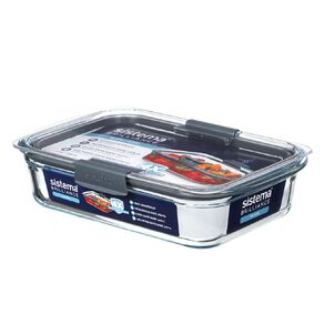 Sistema Brilliance Glass Large Rectangle 1.9L