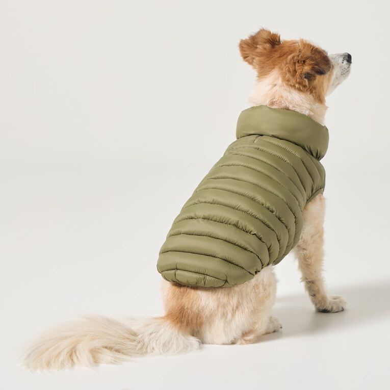 Petzone Reversible Puffer Medium, , hi-res