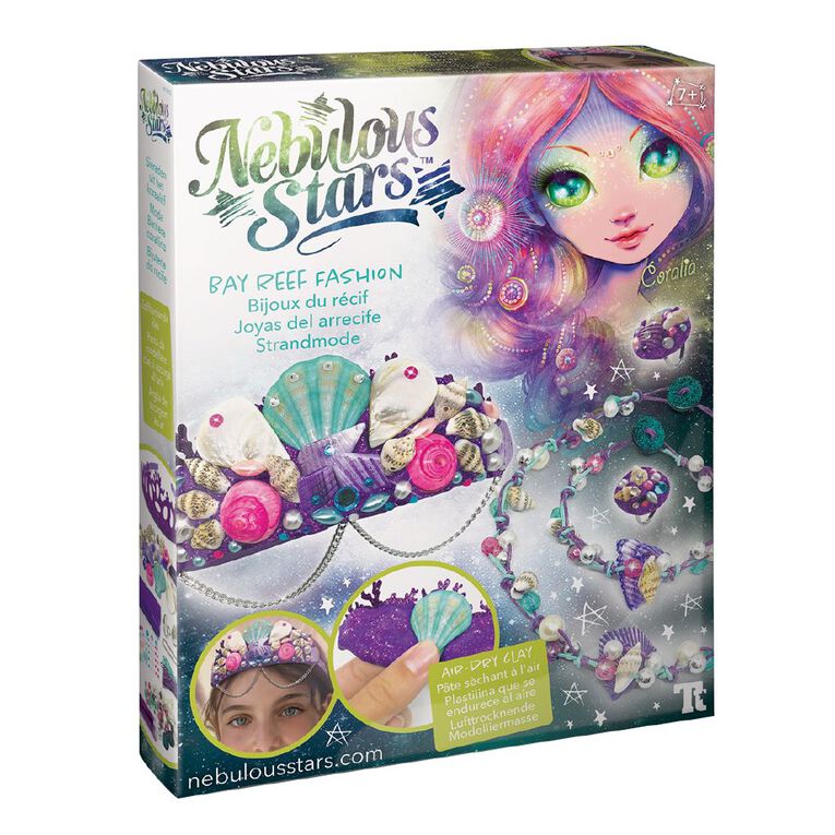 Nebulous Stars Kit Medium, , hi-res