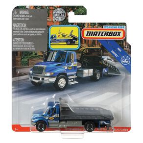 Matchbox Real Working Diecast Assorted