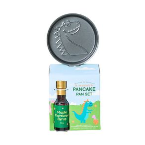 Dinosaur Pancake Set