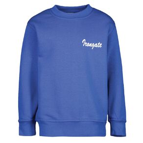 Schooltex Irongate Sweatshirt with Screenprint