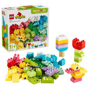 LEGO DUPLO Colorful Creative Box 10479