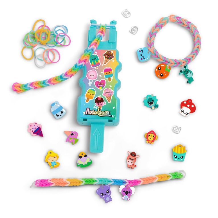 Rainbow Loom Loomi-Pals Collectible Set, , hi-res