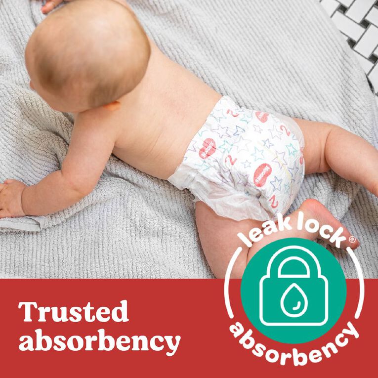 Huggies Essential Nappies Size 6 16+kg 40 Pack, , hi-res