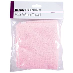Beauty Essentials Hair Towel