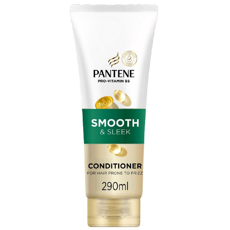Pantene Conditioner Smooth & Sleek, , hi-res