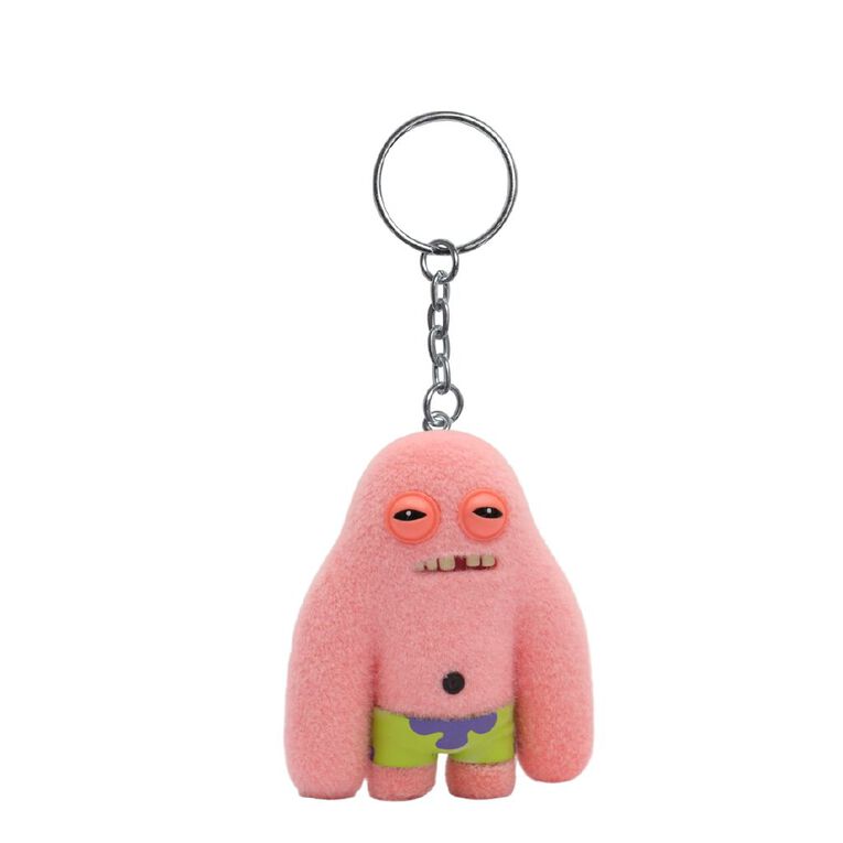 Fuggler Collectible Keychain Blind Bag Series 2 Assorted, , hi-res