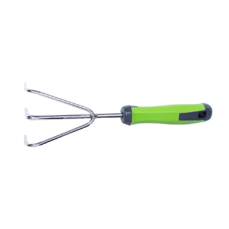 Kiwi Garden Stainless Steel Hand Cultivator 28cm, , hi-res