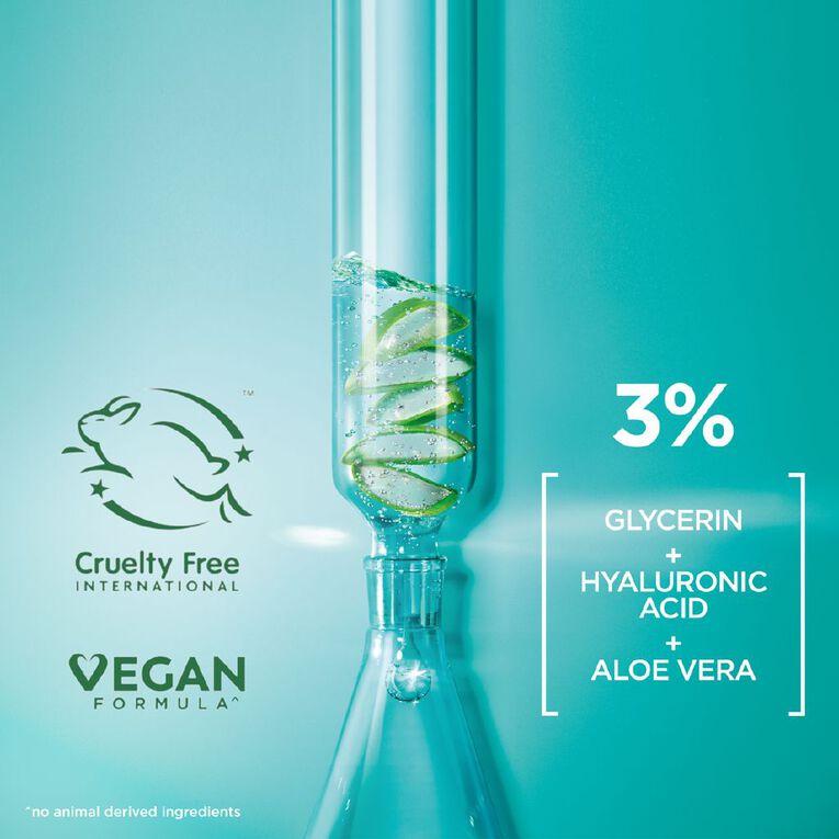 Garnier Hyaluronic Aloe Serum 30ml, , hi-res