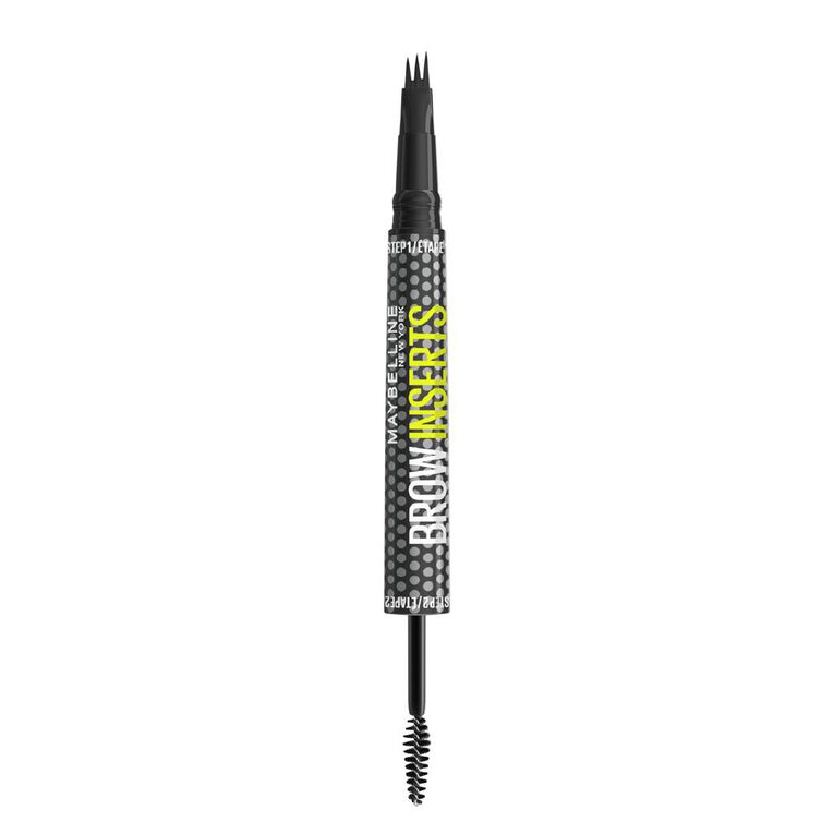 Maybelline Brow Insert Deep Brown 5, , hi-res
