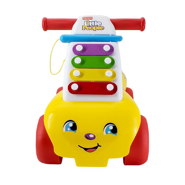 Fisher-Price Music Adventure Ride On, , hi-res