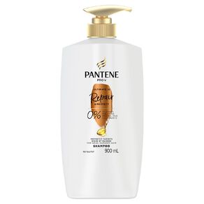 Pantene Ultimate 10 Repair & Protect Shampoo 900ml