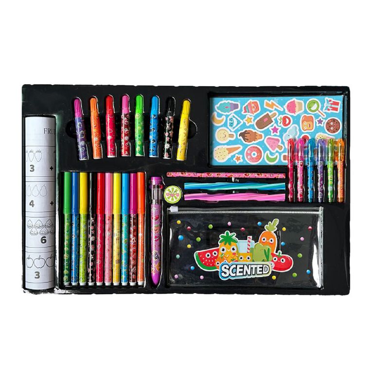 Scented Mega Activity Kit, , hi-res