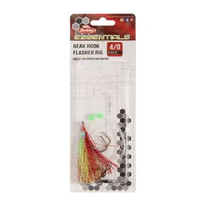 Berkley Beak Hook Flasher Rig 4/0