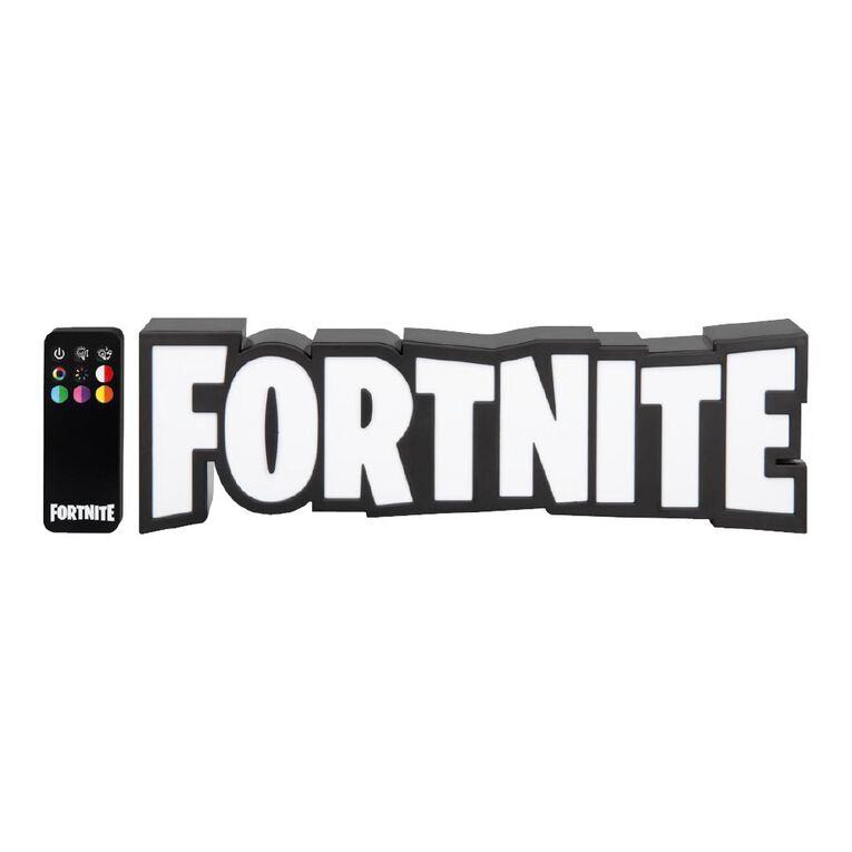 Paladone Fortnite Logo Light, , hi-res