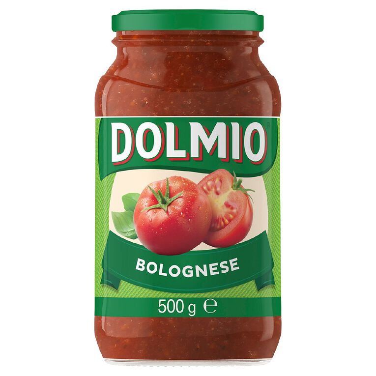 Dolmio Extra Bolognese Pasta Sauce 500g, , hi-res