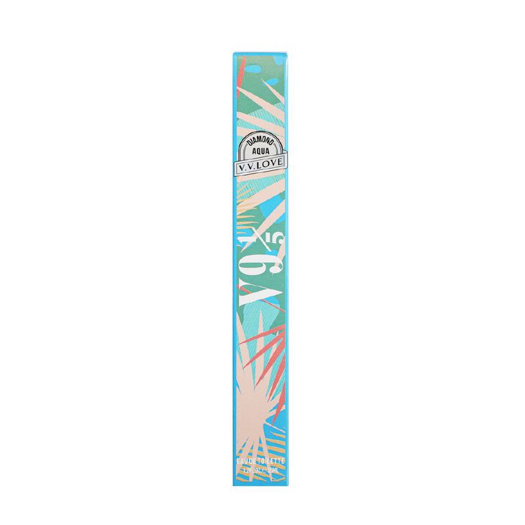 VV Love Diamond Aqua Tube Fragrance 35ml, , hi-res