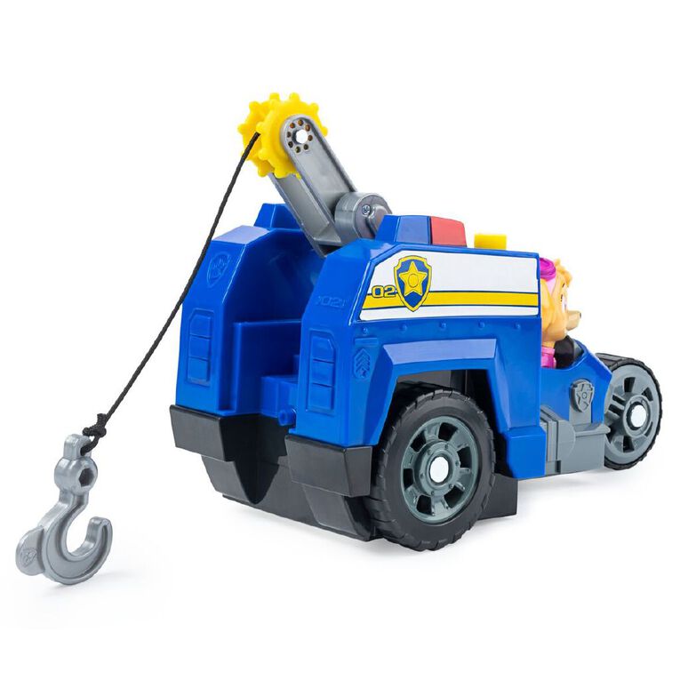 Paw Patrol Second Split Vehicles Assorted, , hi-res