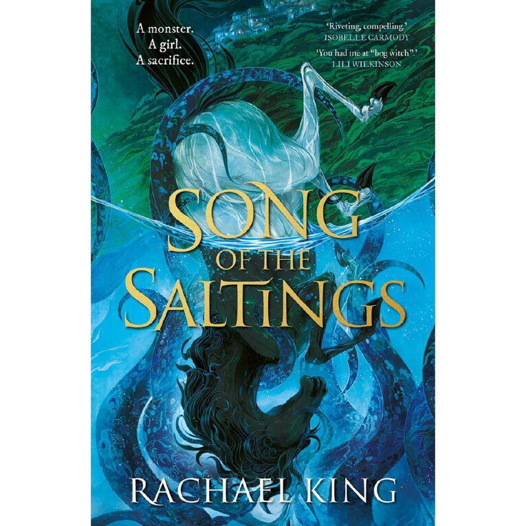 Song Of The Saltings by Rachael King, , hi-res