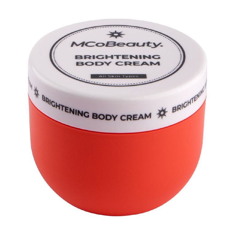 MCoBeauty Everday Brightening Body Cream 240ml, , hi-res