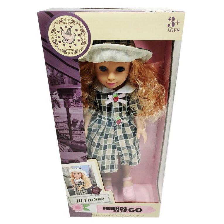 Friends To Go 40cm Doll, , hi-res
