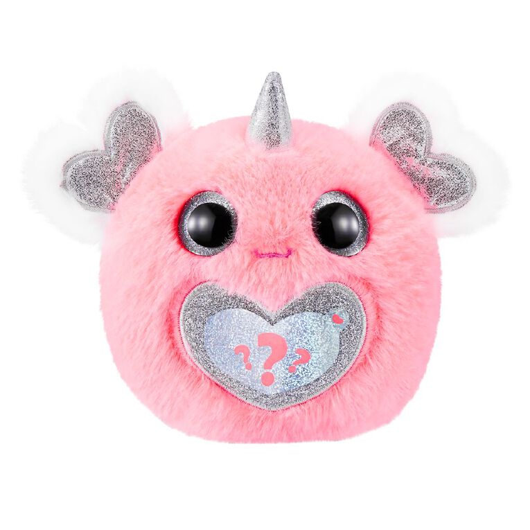Zuru Rainbocorns Sparkle Heart Surprise Series 1 Axolotlcorn Assorted, , hi-res