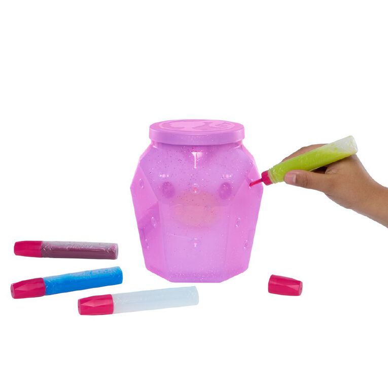 Barbie Tie Dye Colour Reveal Plush Assorted, , hi-res