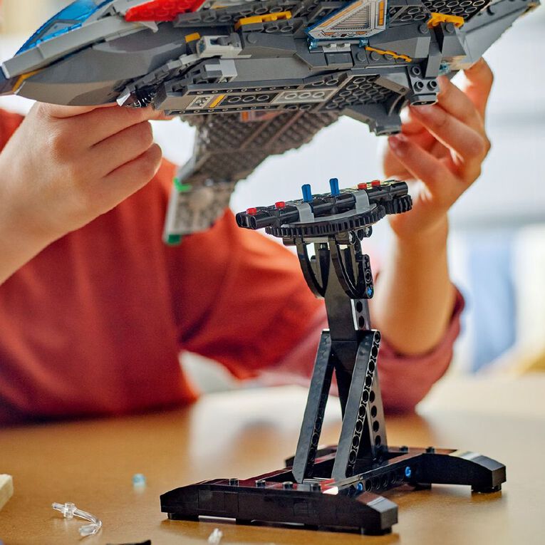 LEGO Marvel Super Heroes Avengers: Age of Ultron Quinje 76325, , hi-res