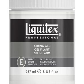 Liquitex String Texture Gel 237ml