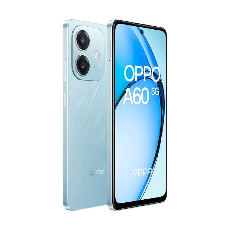 OPPO A60 5G Ocean, , hi-res