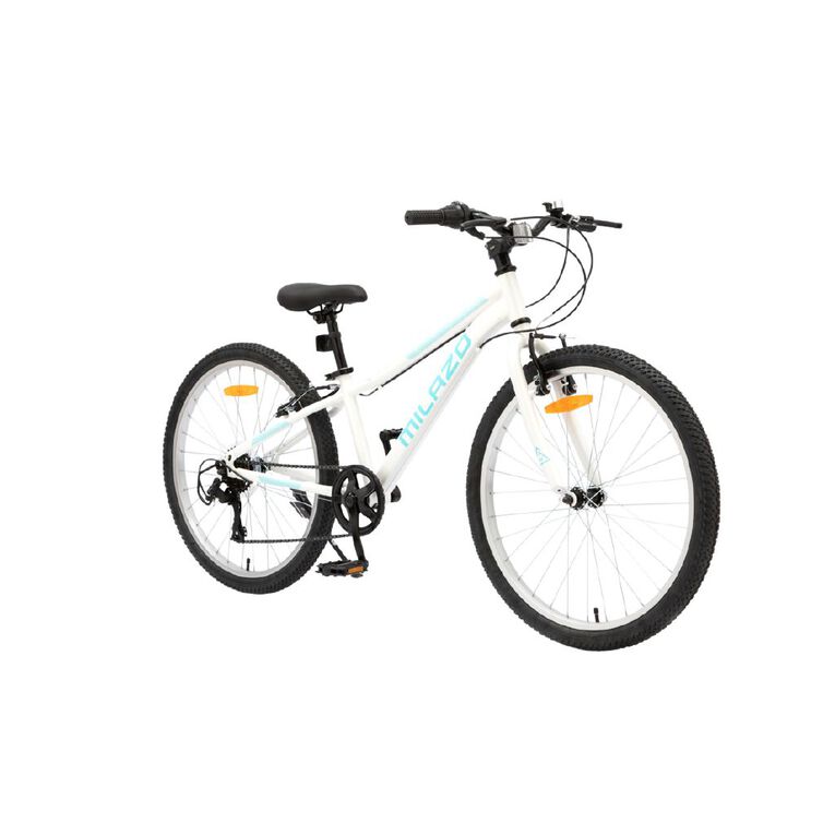 Milazo 24 Inch Luna Steel Mountain Bike 7 Speed, , hi-res