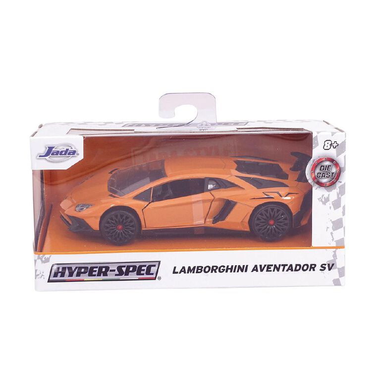 Jada Hyper Spec 1:32 Diecast Assorted, , hi-res