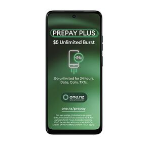 Motorola Moto G05 4G Forest Green With One NZ Sim