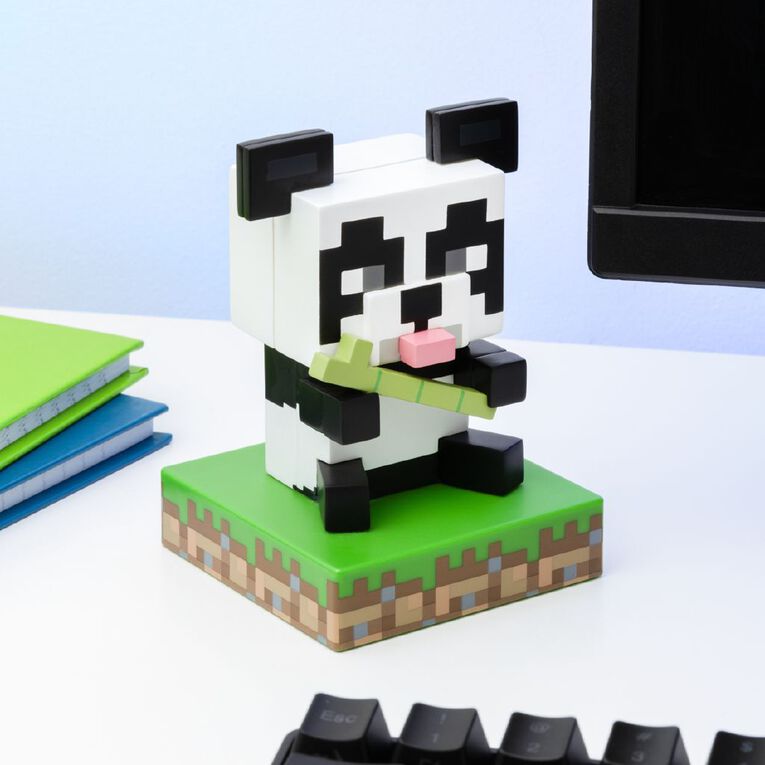 Minecraft Panda Icon Light, , hi-res